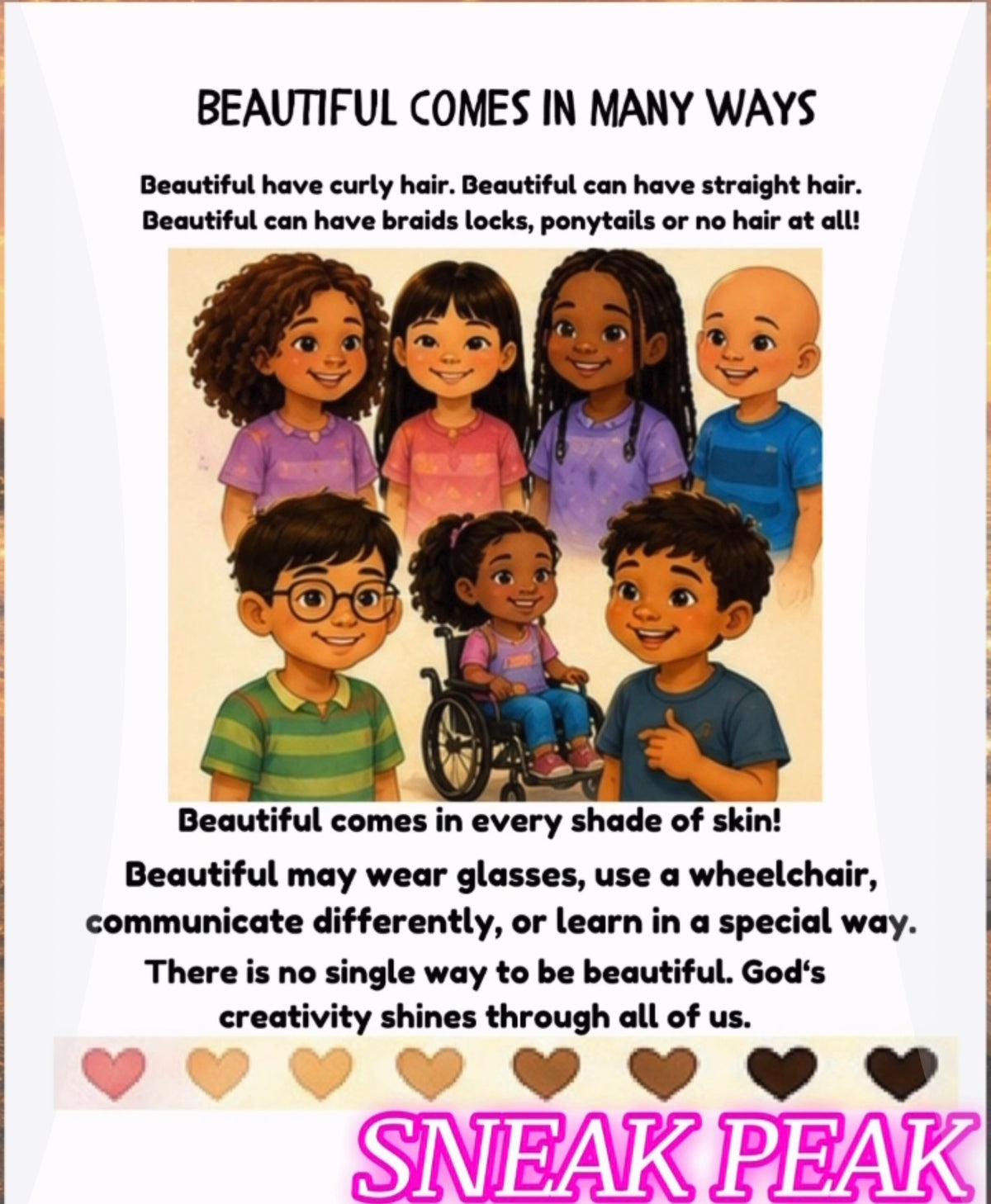 YOU ARE BEAUTIFUL