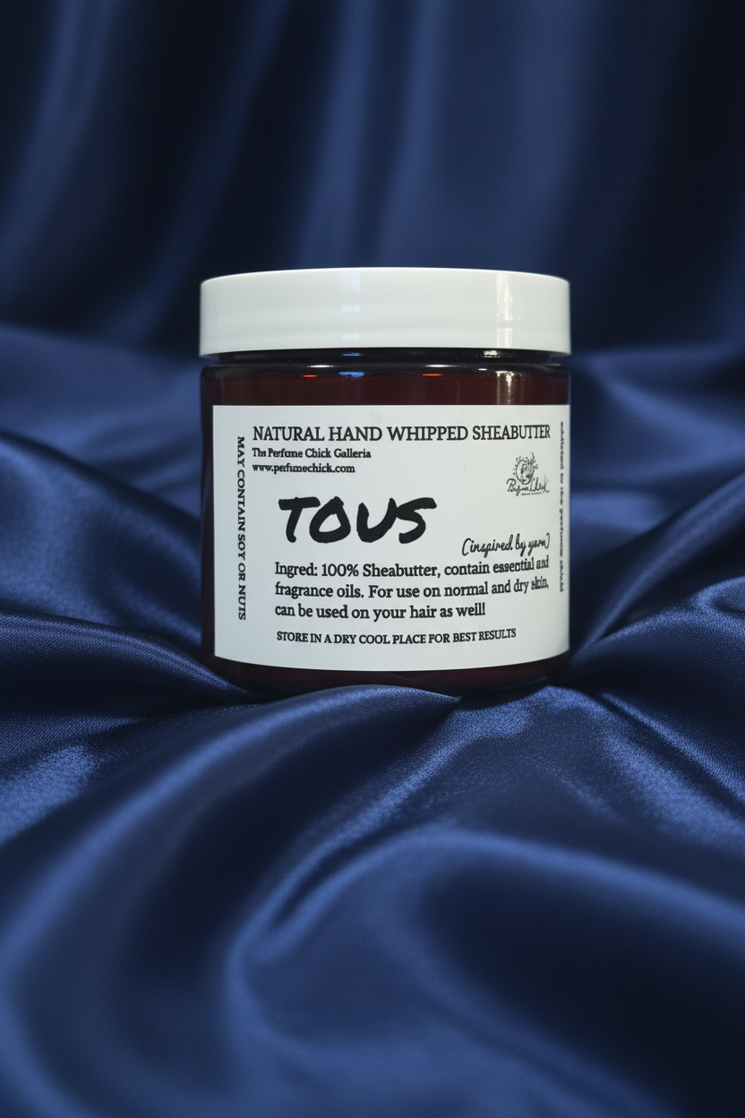 INSPIRED TOUS TYPE