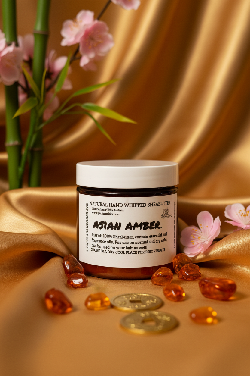 ASIAN AMBER