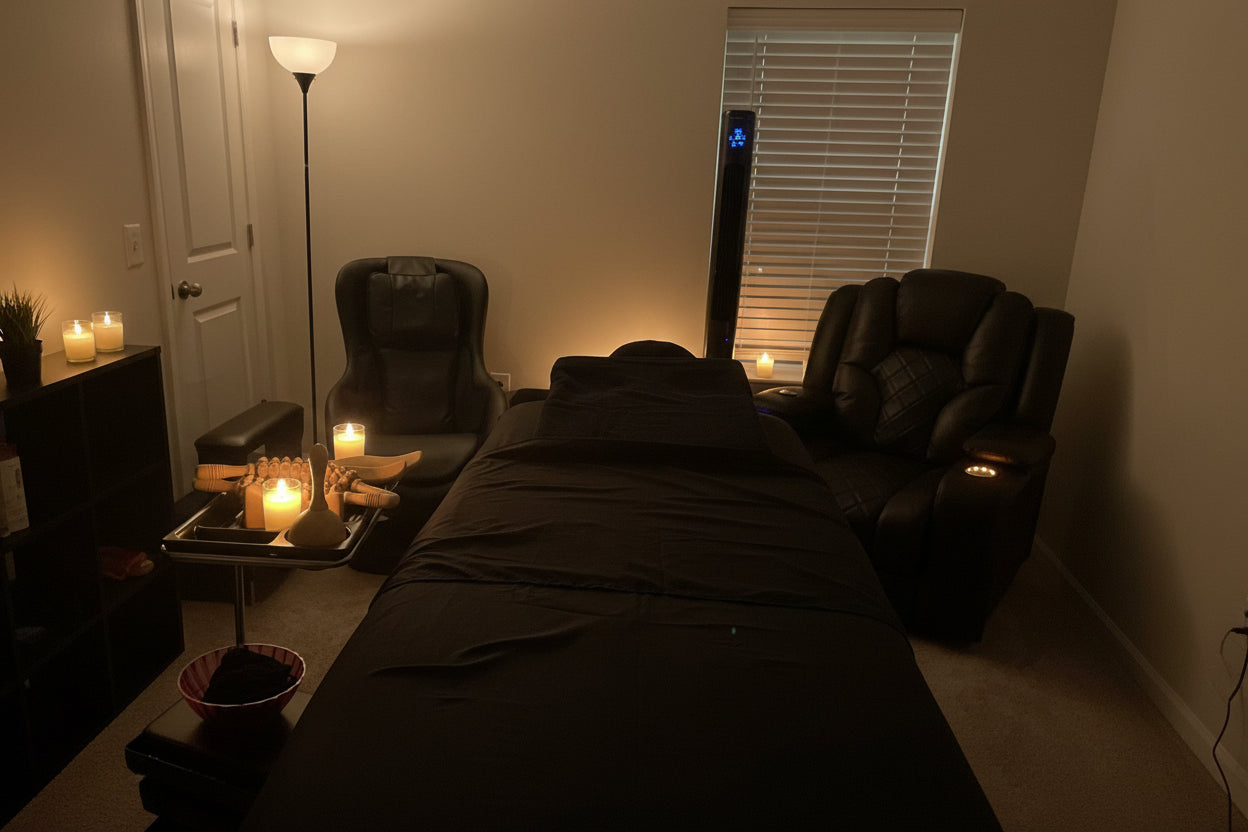 60min Body Massage
