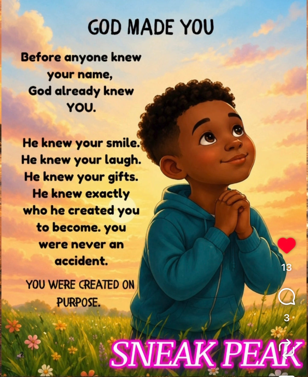 YOU ARE BEAUTIFUL