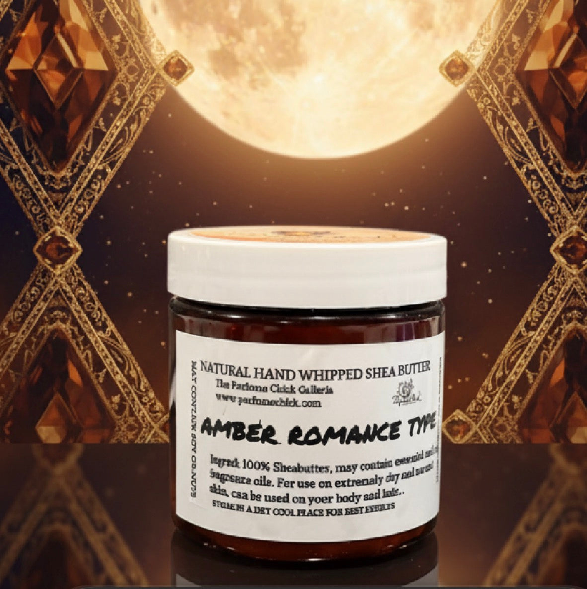 AMBER ROMANCE