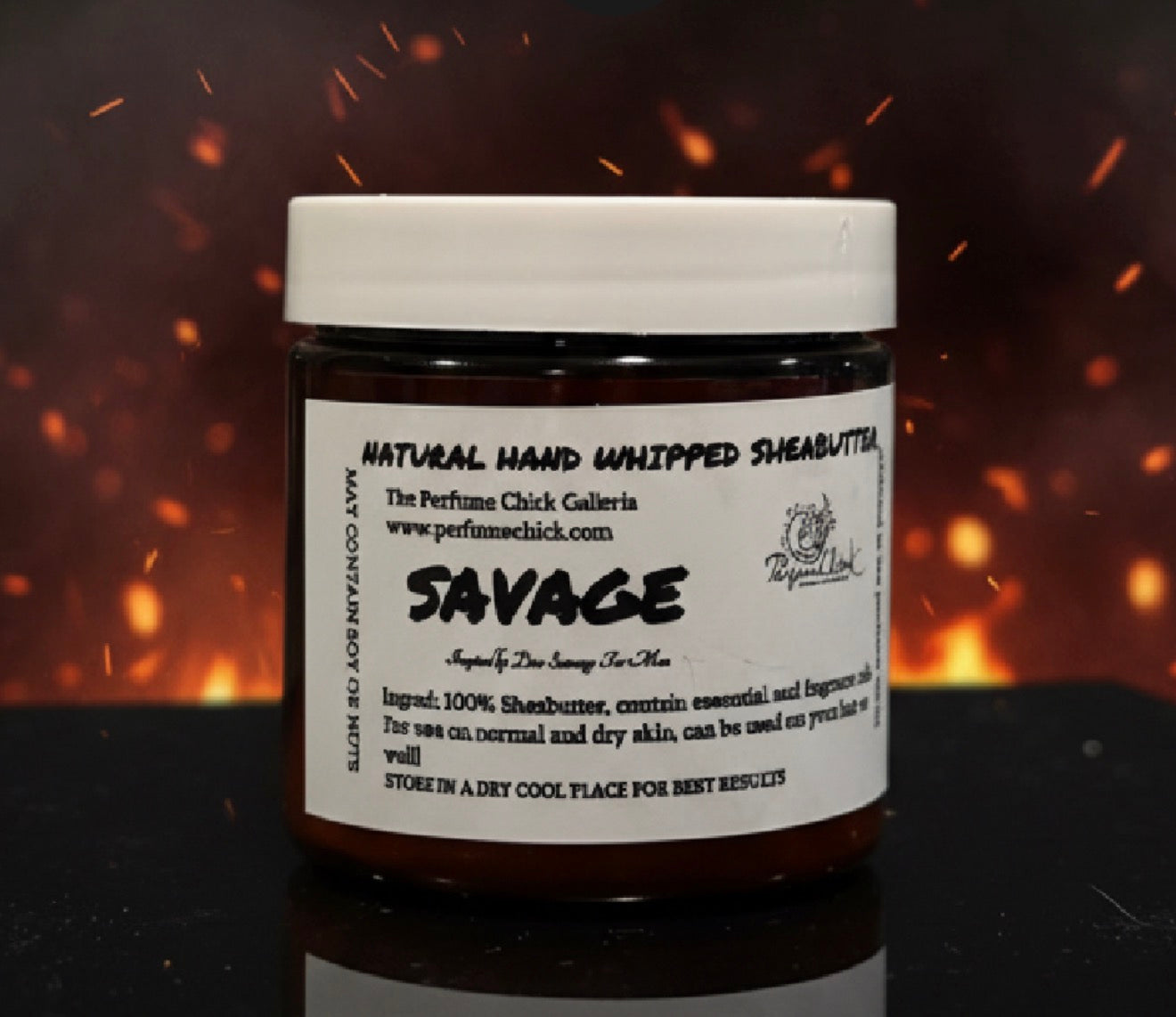 INSPIRED BY SAVAGE