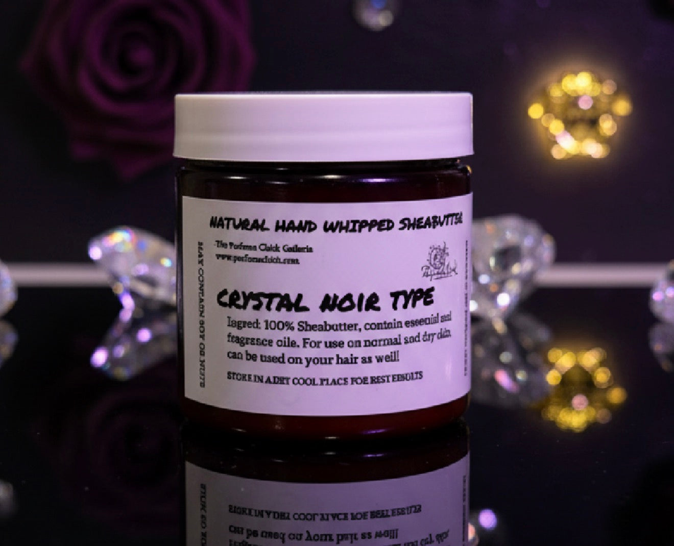 INSPIRED BY CRYSTAL NOIR ***NEW***