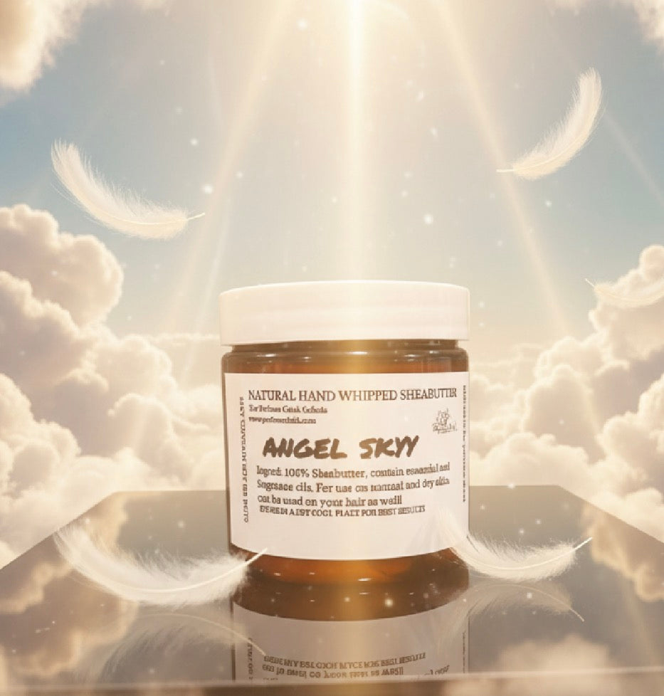 Inspired by ANGEL SKY