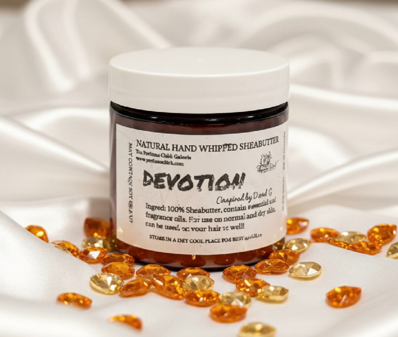 INSPIRED BY (DEVOTION) Feminine
